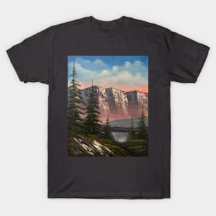 Spring Snow T-Shirt